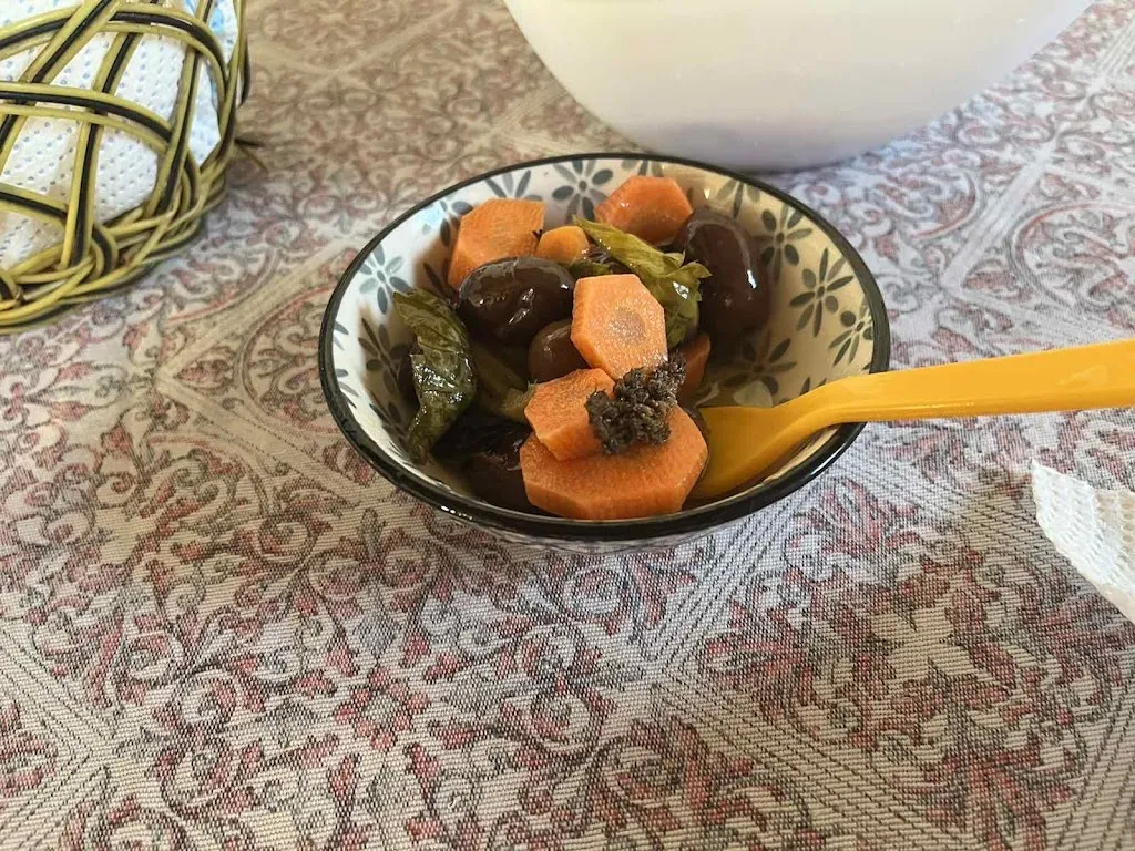 olga antochina_Ricotta di capra da Rina e Gaetano_Pachino_review