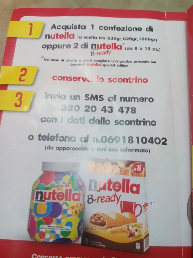 Menu_Pizzeria il Capriccio_Pachino_image_1