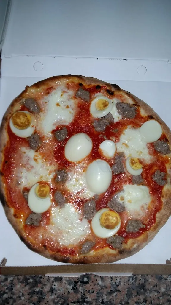 Pizzeria il Capriccio restaurant in Pachino