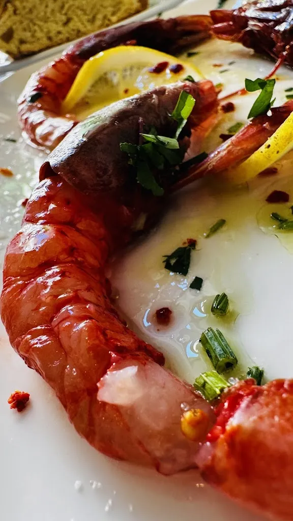 Gianaurelio Cuniberti _Ristorante Scala_Pachino_review