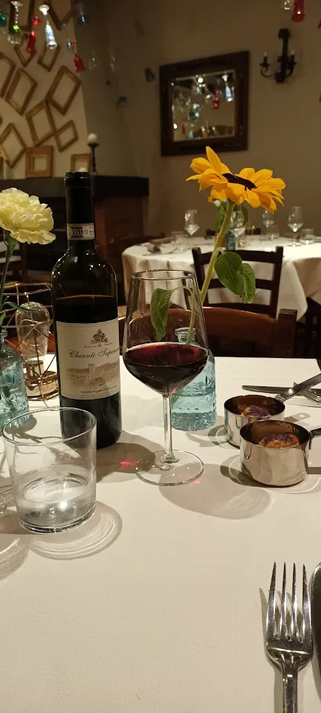 Ragash Gandabhai_Al Pachino Ristorante_Pachino_review