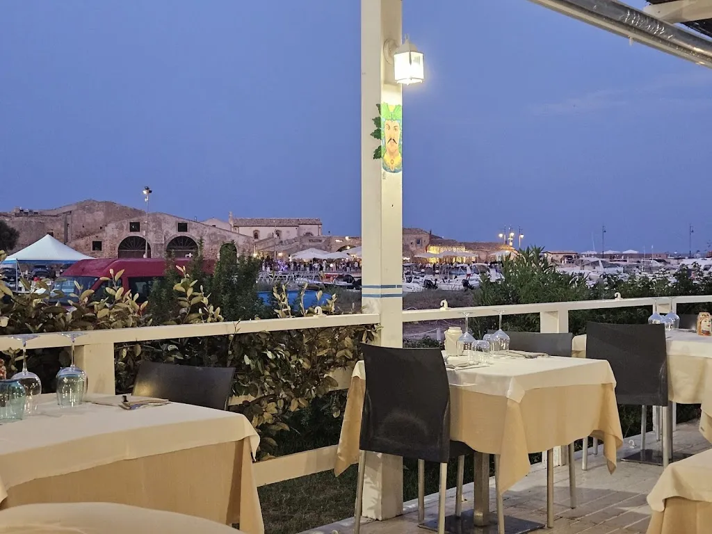 Ristorante Nassa restaurant in Pachino