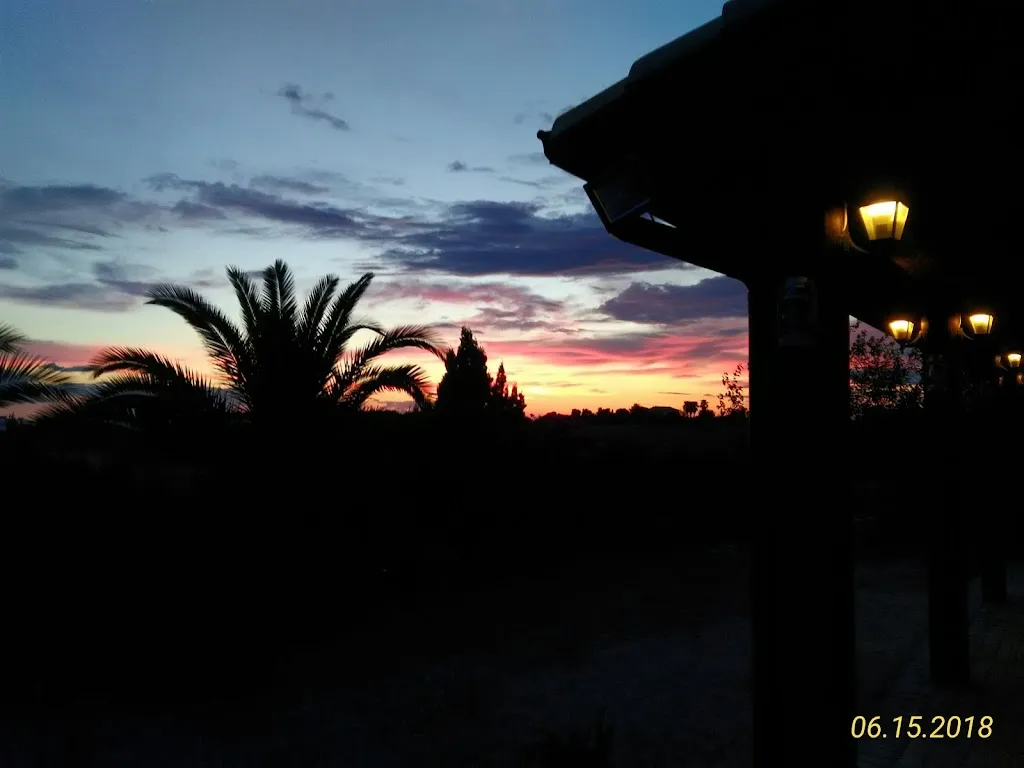 Vini Sultana restaurant in Pachino