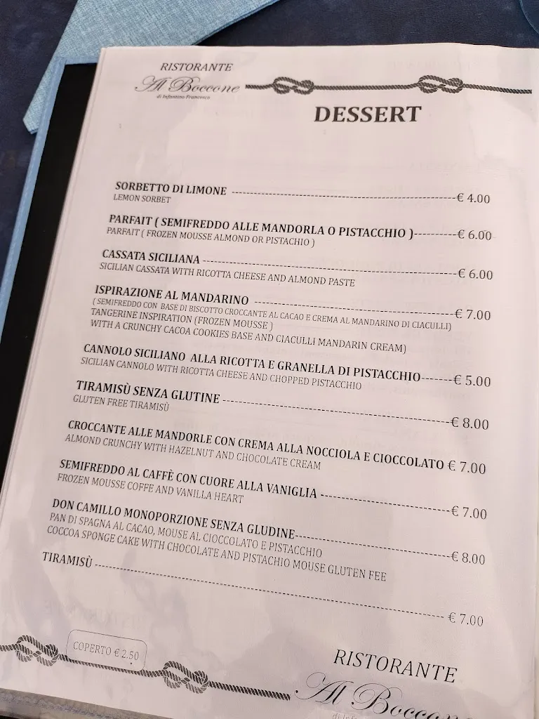 Menu_Al Boccone Restaurant_Pachino_image_3