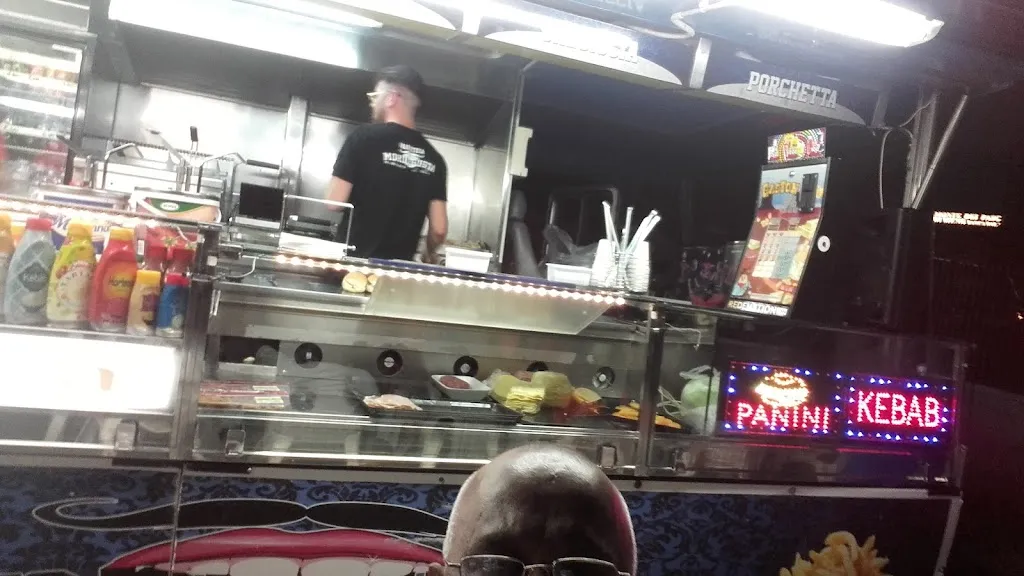 Millenium restaurant in Pachino