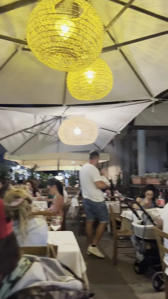 Colapesce Sicilian seafood Ristorante restaurant in Pachino