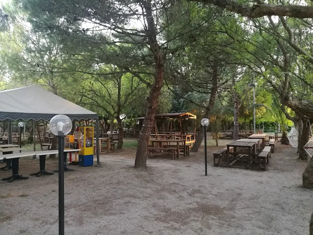 Campagna di Zio Angelo restaurant in Leporano