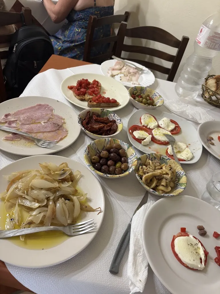 Zara Cavalot_Trattoria Pane e Vino_Patti_review