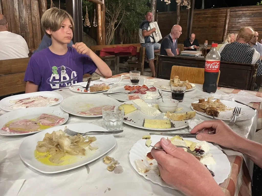 Antonino Schepis_Trattoria Pane e Vino_Patti_review