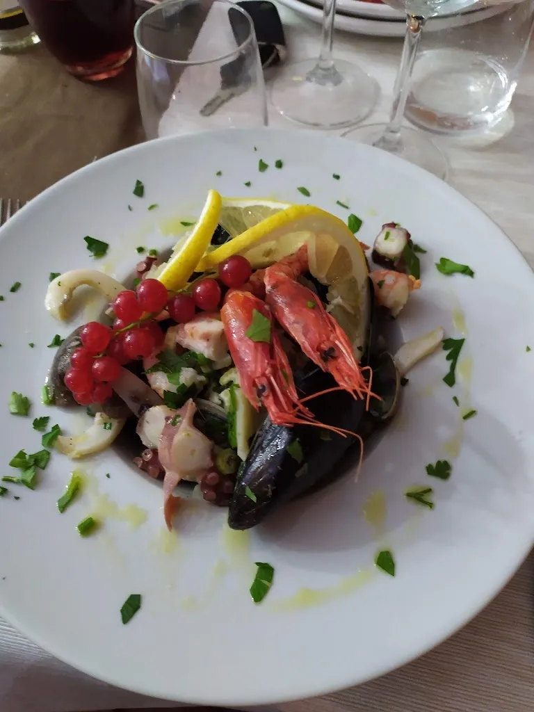 Ristorante nonna Gelsena restaurant in Patti