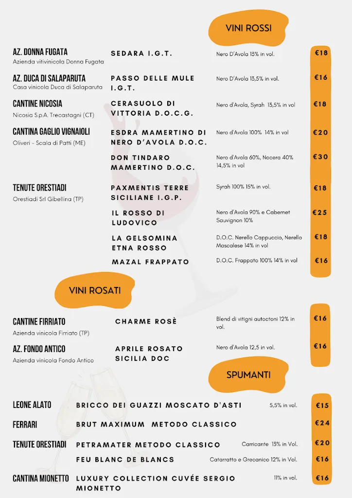 Menu_La Capannina Ristorante Pizzeria_Patti_image_1