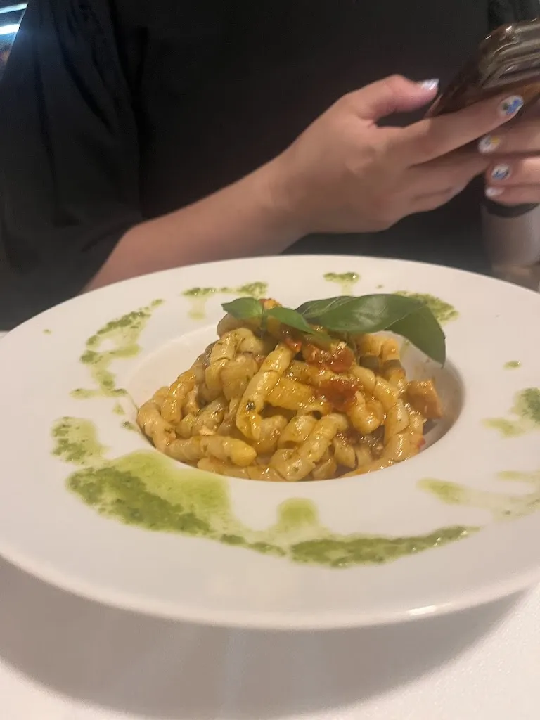 Peter addinall_La Capannina Ristorante Pizzeria_Patti_review