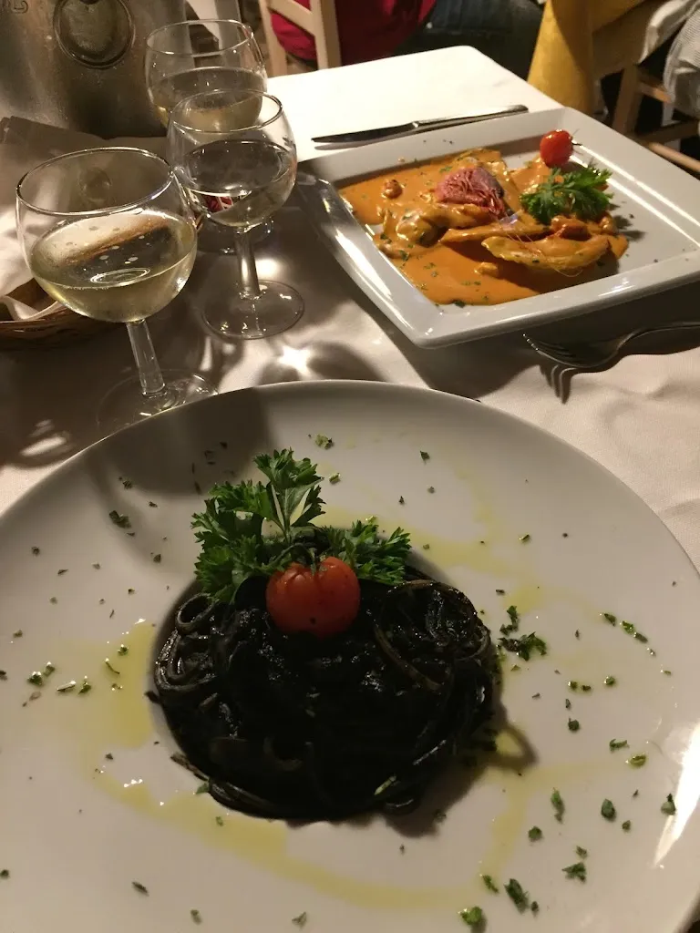 L King_La Capannina Ristorante Pizzeria_Patti_review