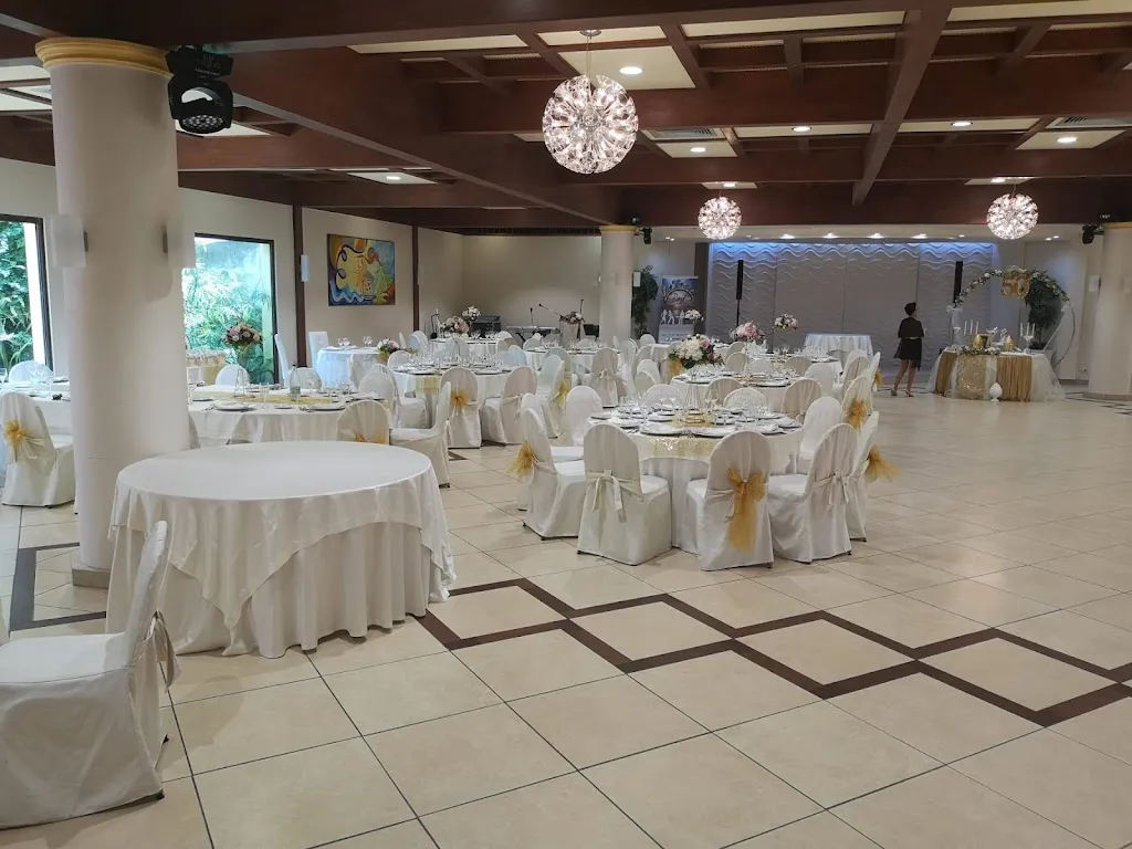 La Capannina Ristorante Pizzeria restaurant in Patti