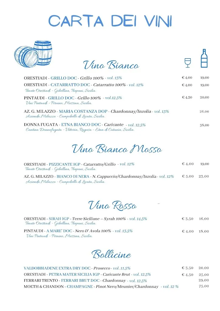 Menu_Grotte Beach Sicilia_Patti_image_3