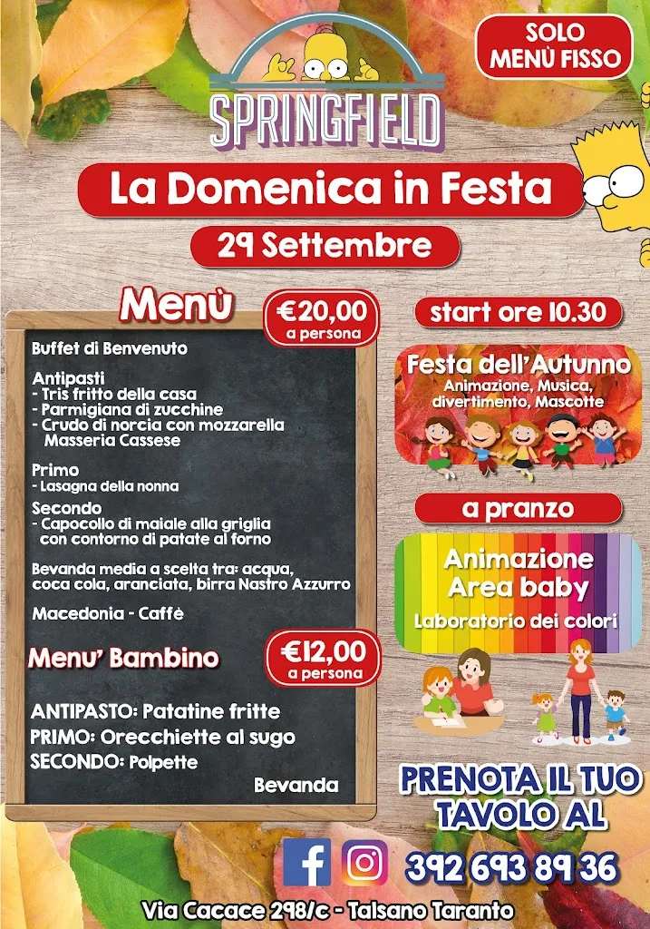 Menu_Springfield2015 Ristofamily_Leporano_image_1