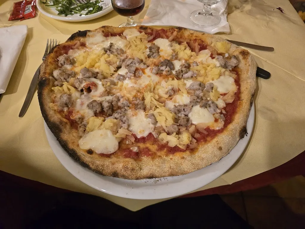 Davide Vella_Trattoria Pizzeria a Colonna_Patti_review