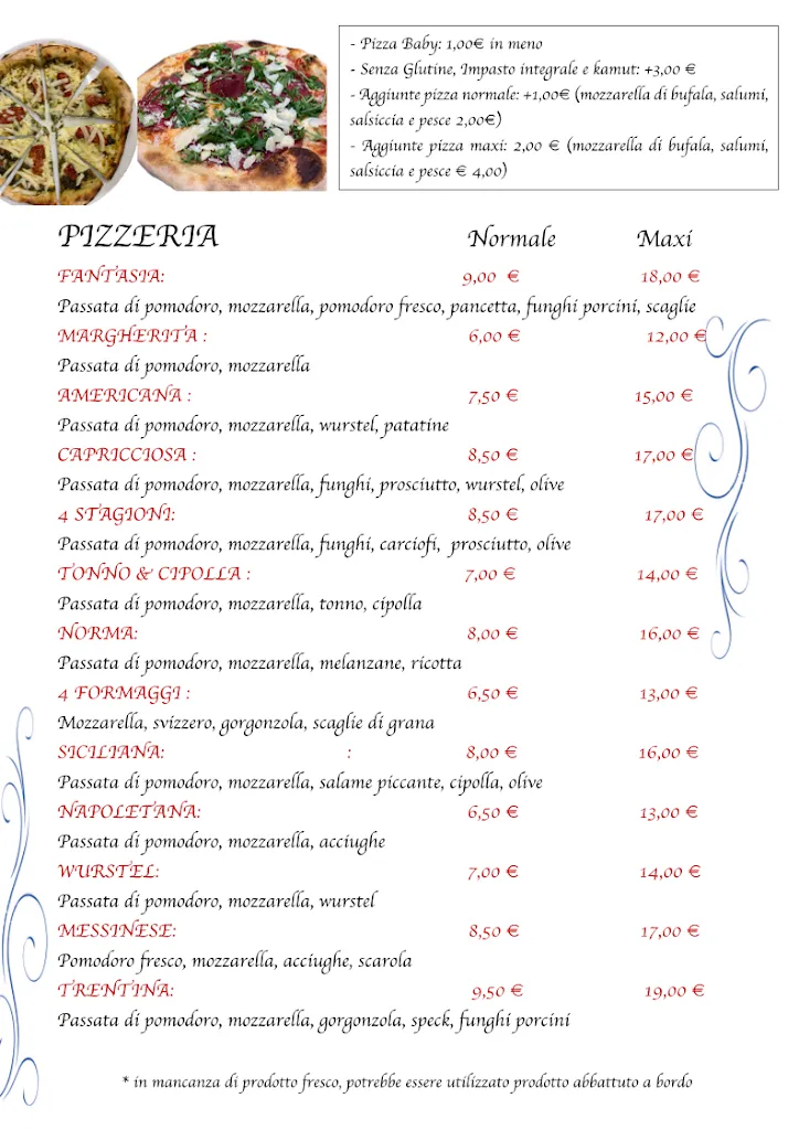 Menu_Il Covo dello zio Sam_Patti_image_1