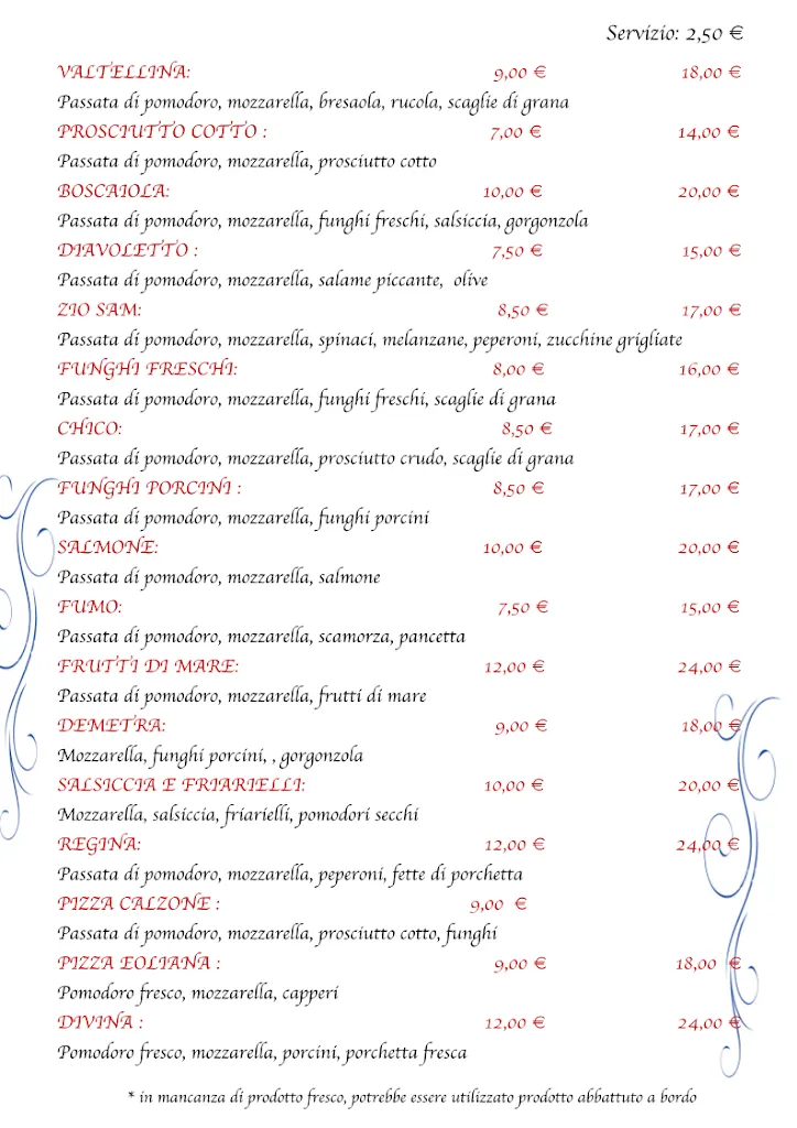 Menu_Il Covo dello zio Sam_Patti_image_2