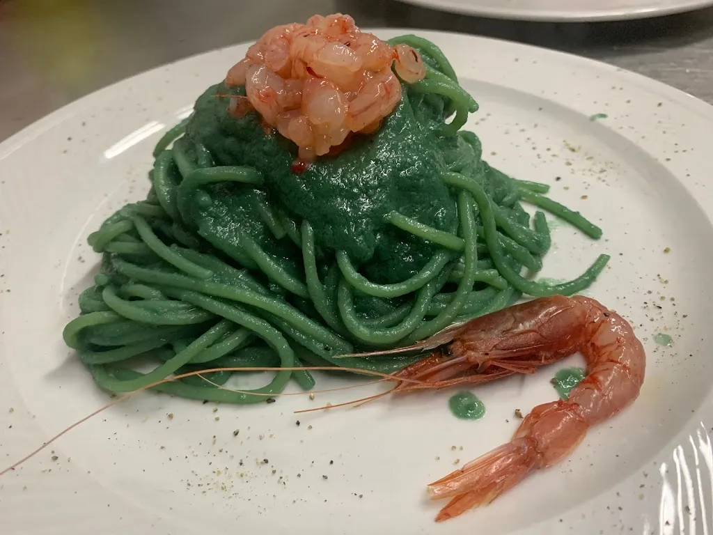 Il Covo dello zio Sam restaurant in Patti