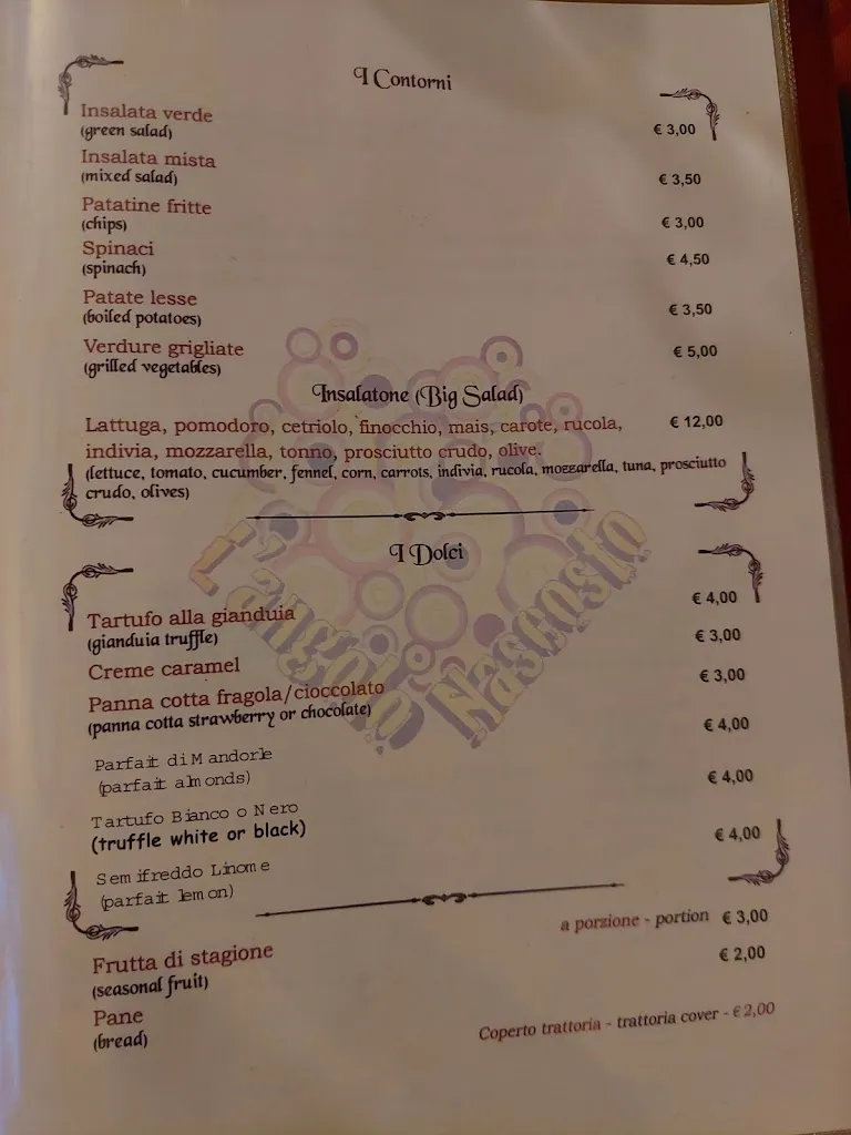 Amir Bahrami_L' Angolo Nascosto Bar Trattoria Pizzeria Pub_Patti_review