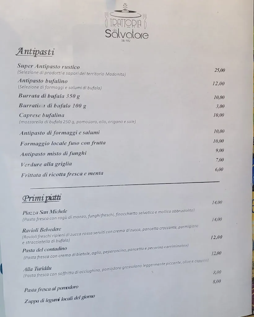 Menu_Trattoria da Salvatore_Petralia Soprana_image_1