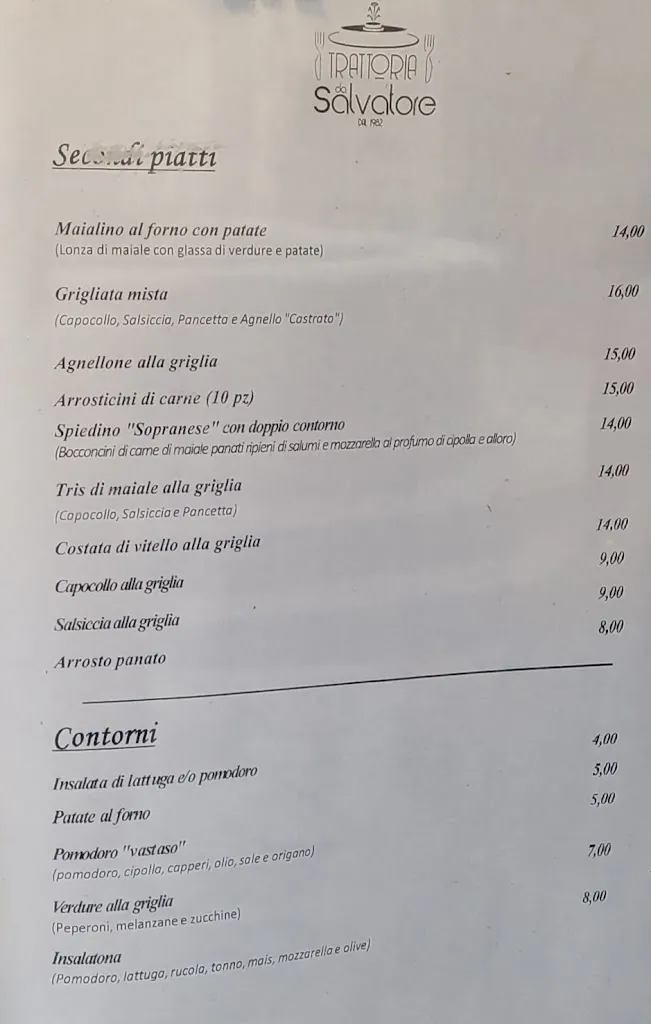 Menu_Trattoria da Salvatore_Petralia Soprana_image_2