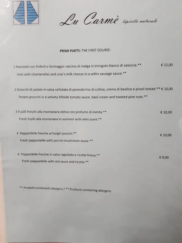 Menu_Lu Carmè_Petralia Soprana_image_3