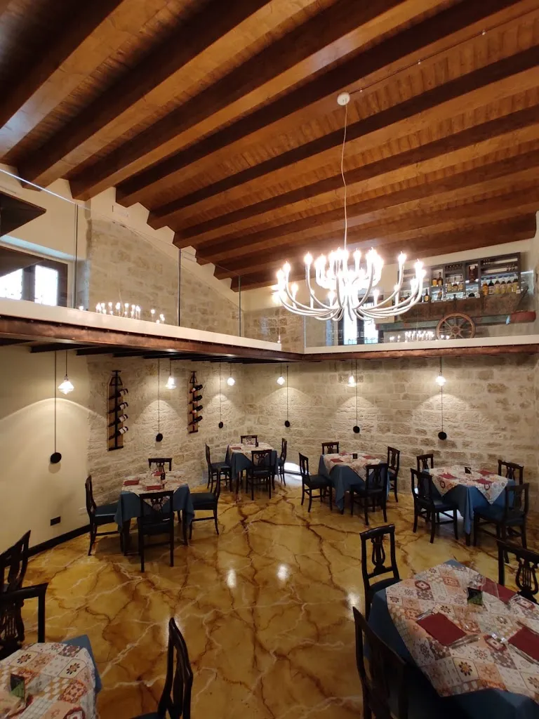 Lu Carmè restaurant in Petralia Soprana