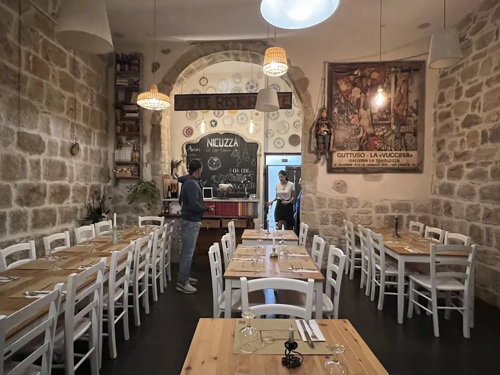 Relentess Fitness LA_Nicuzza - Piccola Osteria Contemporanea_Petralia Soprana_review