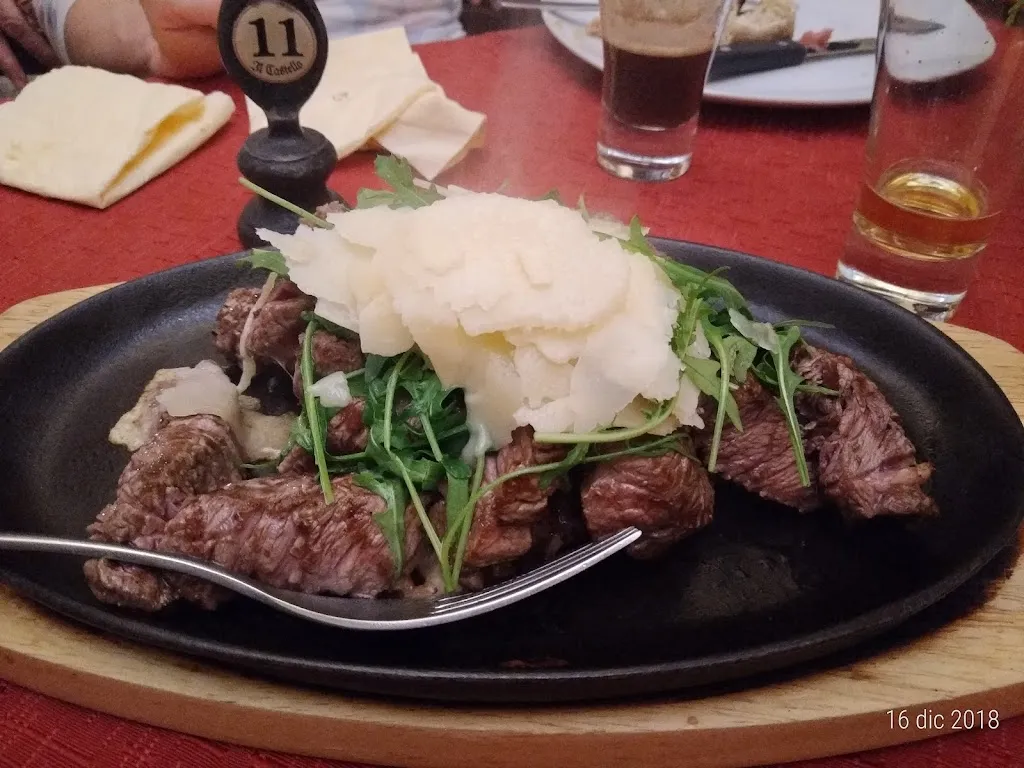 Menu_Il Castello Ristorante - Pizzeria - Albergo_Petralia Sottana_image_8