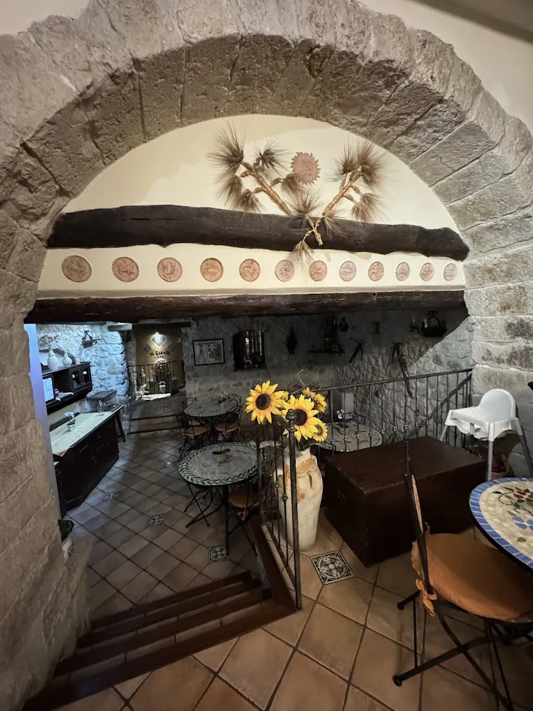 David Fenech_Il Castello Ristorante - Pizzeria - Albergo_Petralia Sottana_review