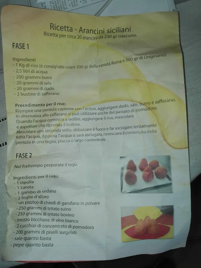 Menu_Caffettiamo Pedara BY CICCIO PASTICCIO_Pedara_image_3