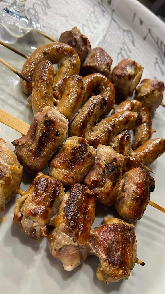 Renato Costabile_Voglia Di Brace_Leporano_review