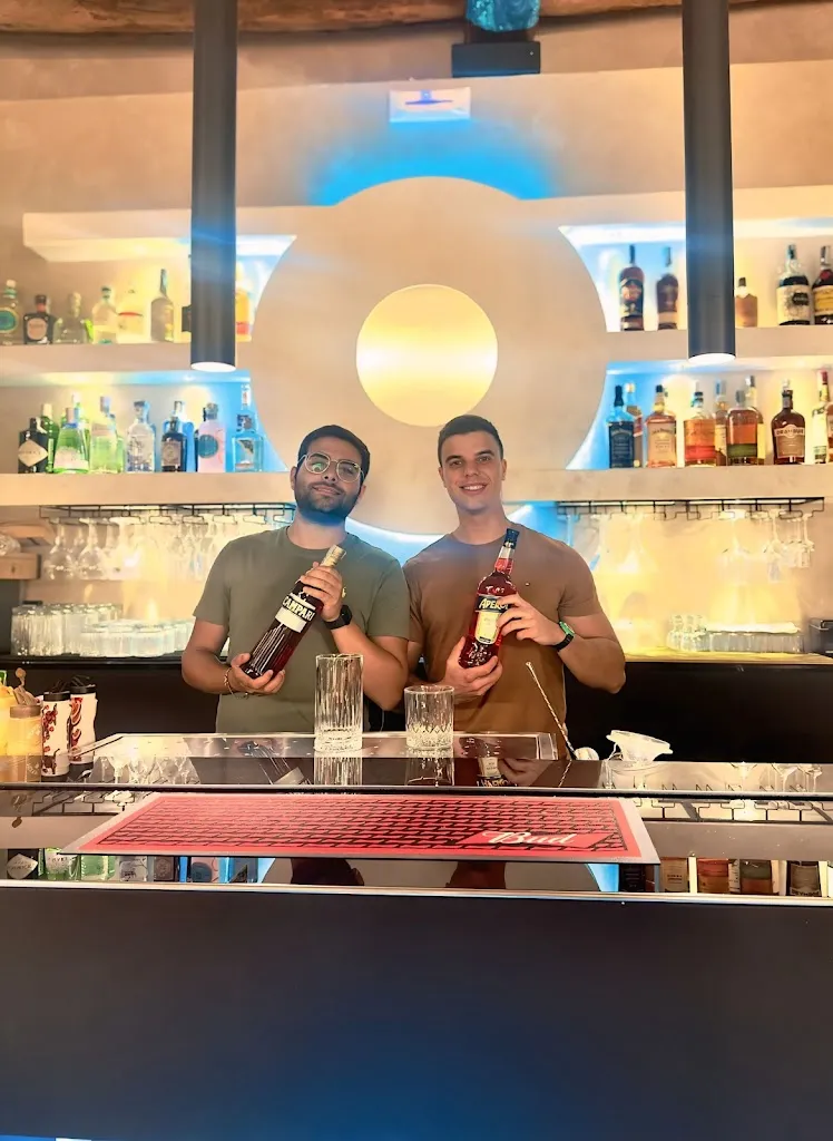 AL FONDACO CARNE E FUOCO restaurant in Pedara