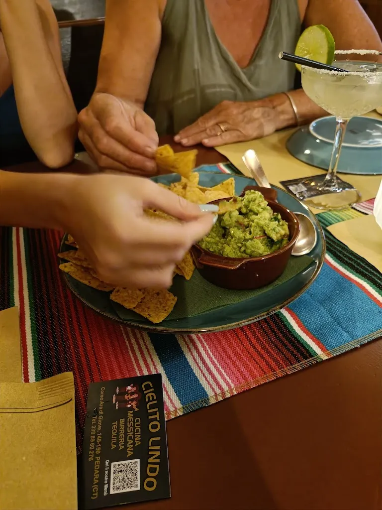 Menu_Cielito Lindo - Ristorante Messicano_Pedara_image_7