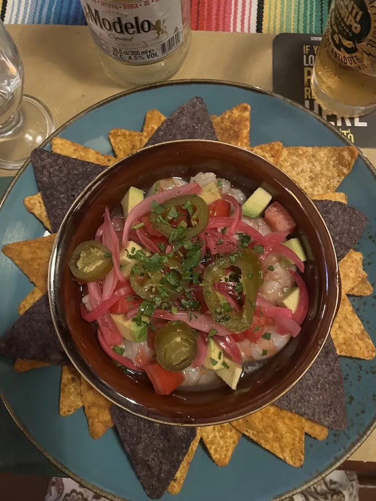 Lucrezia Battaglia_Cielito Lindo - Ristorante Messicano_Pedara_review