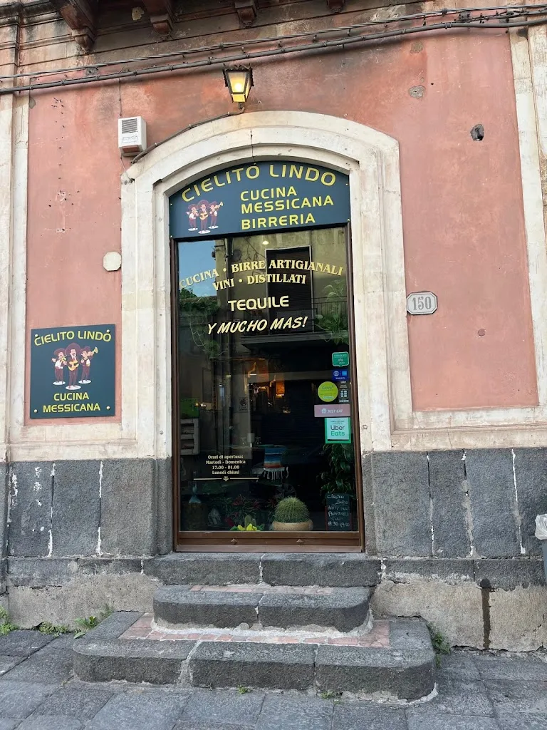 Cielito Lindo - Ristorante Messicano restaurant in Pedara