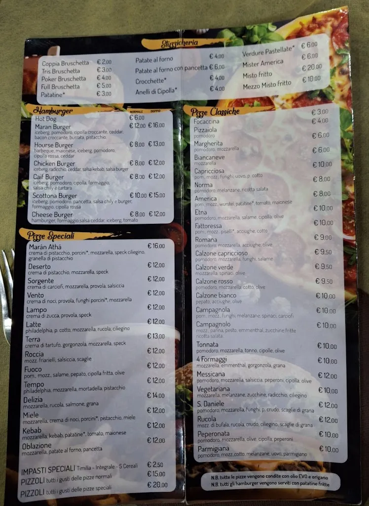 Menu_Le Coccinelle_Pedara_image_1