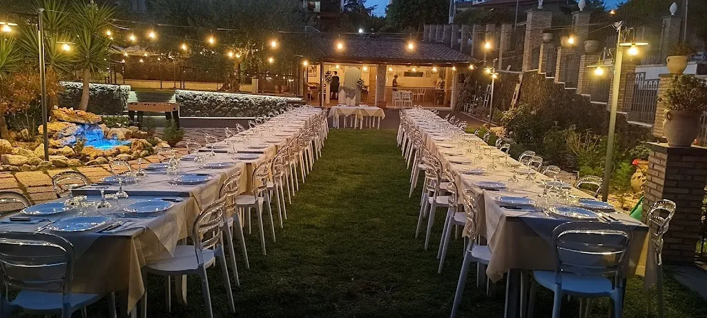 Al Frastucheto restaurant in Pedara