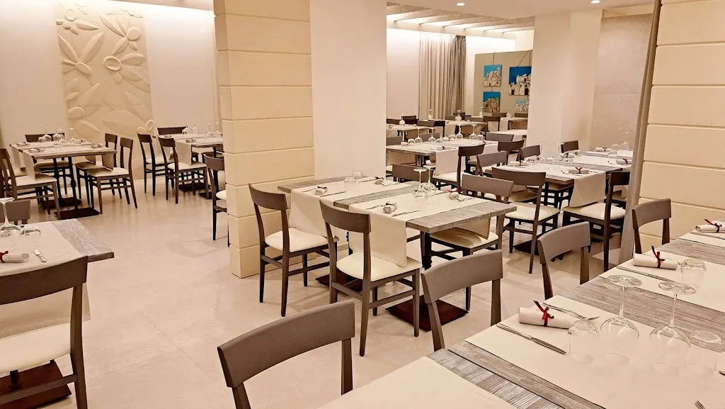 Tenuta Manca restaurant in Lizzanello