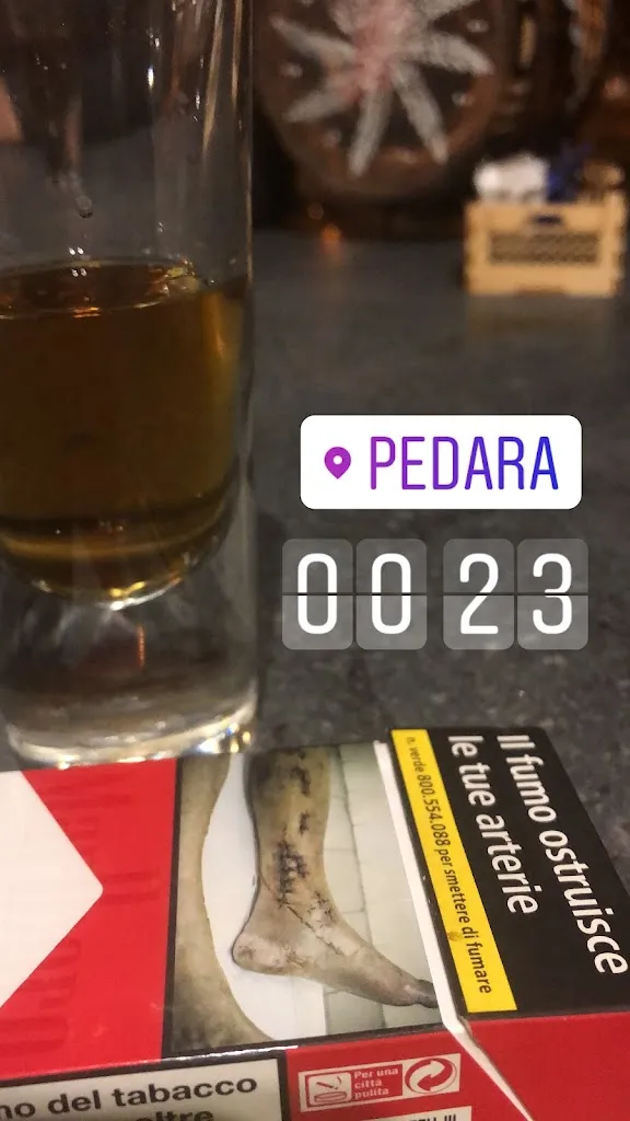 Giuseppe Gulisano_Chiosco my seltz_Pedara_review