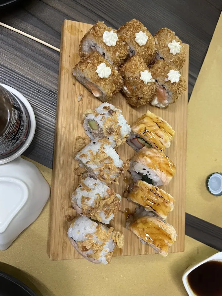 Anthony_Nori Sushi Bar_Pedara_recensione