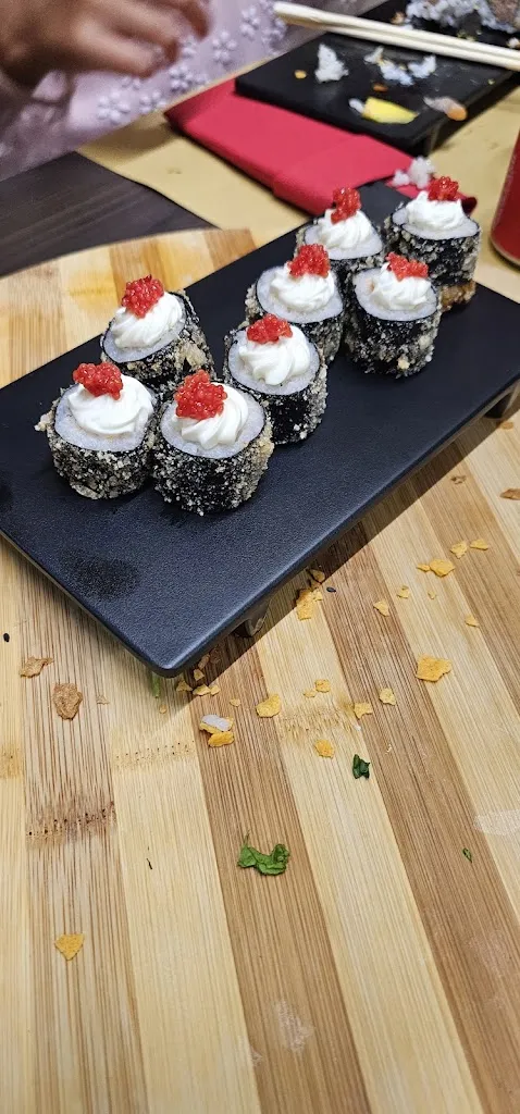 Peppe MG_Nori Sushi Bar_Pedara_recensione