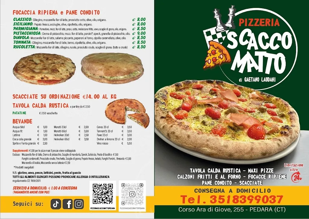 Menu_Scacco Matto di Laudani Gaetano_Pedara_image_2