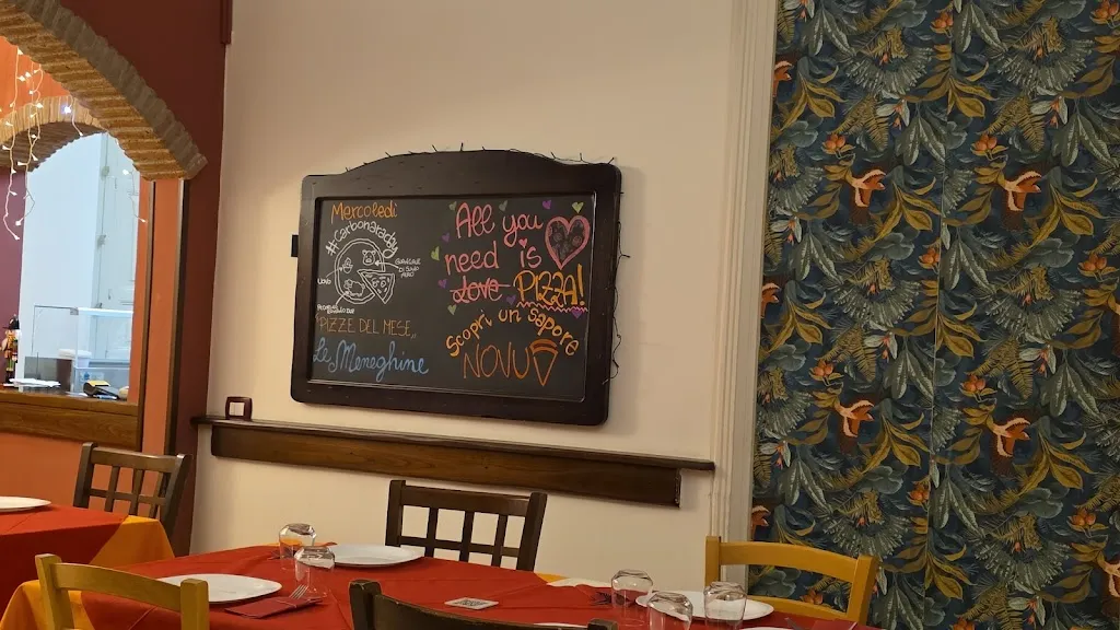 Novus - Borghetto Dell'Etna restaurant in Pedara