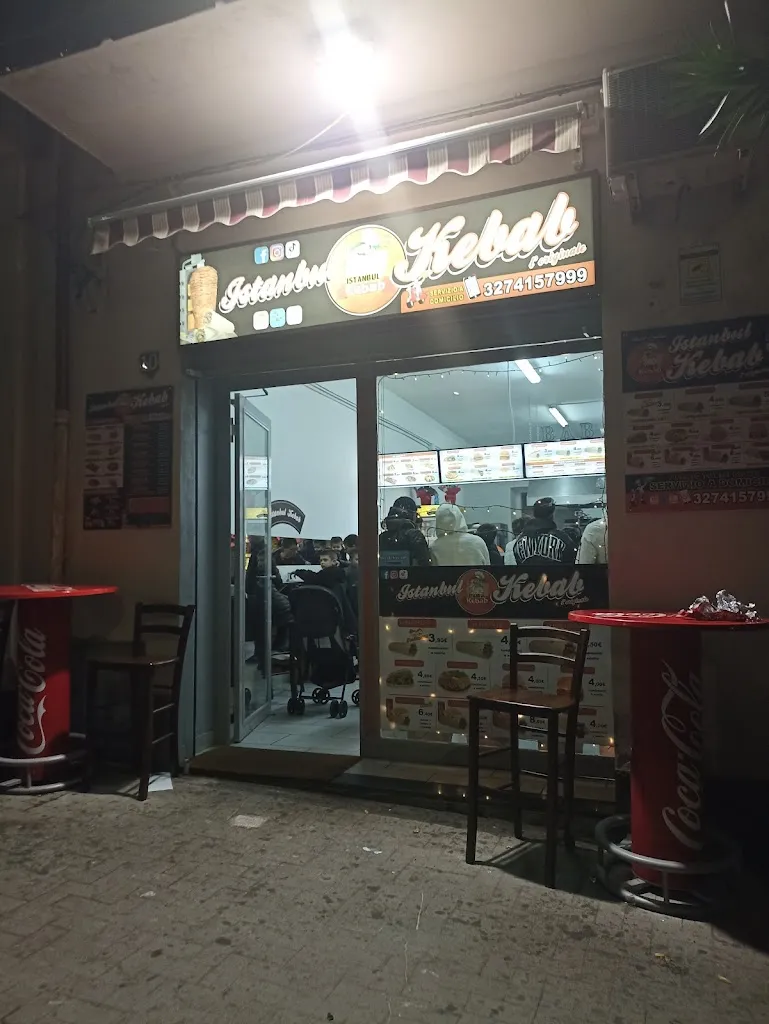 Gabriele Sapienza_Istanbul kebab_Pedara_review