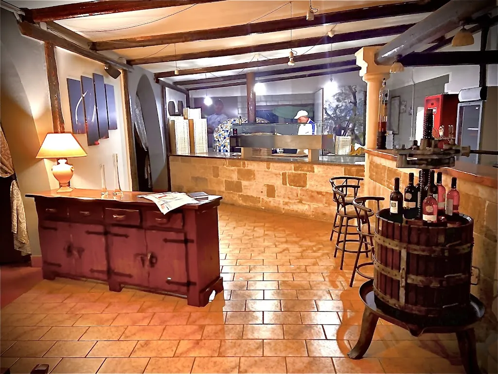 Li Mori restaurant in Lizzanello