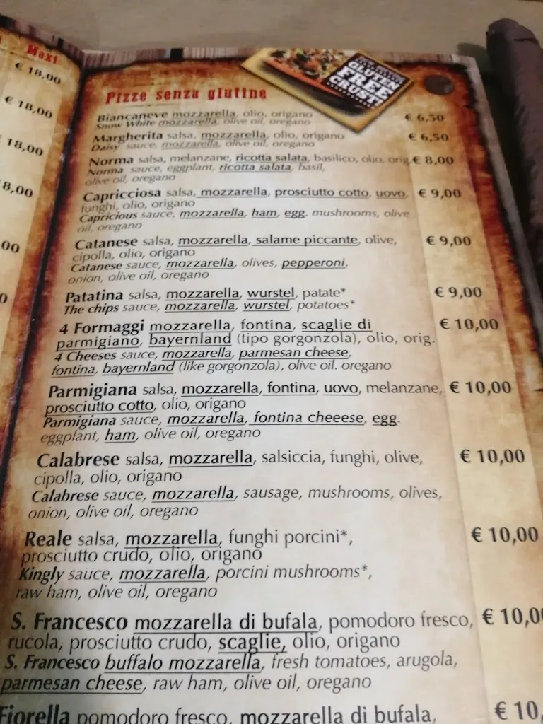 Menu_La Tettoia_Pedara_immagine_1