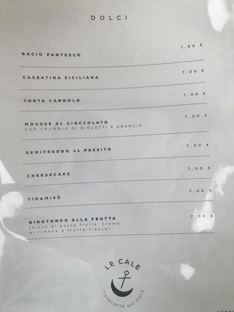 Menu_Le 2 Cale_Pantelleria_immagine_1